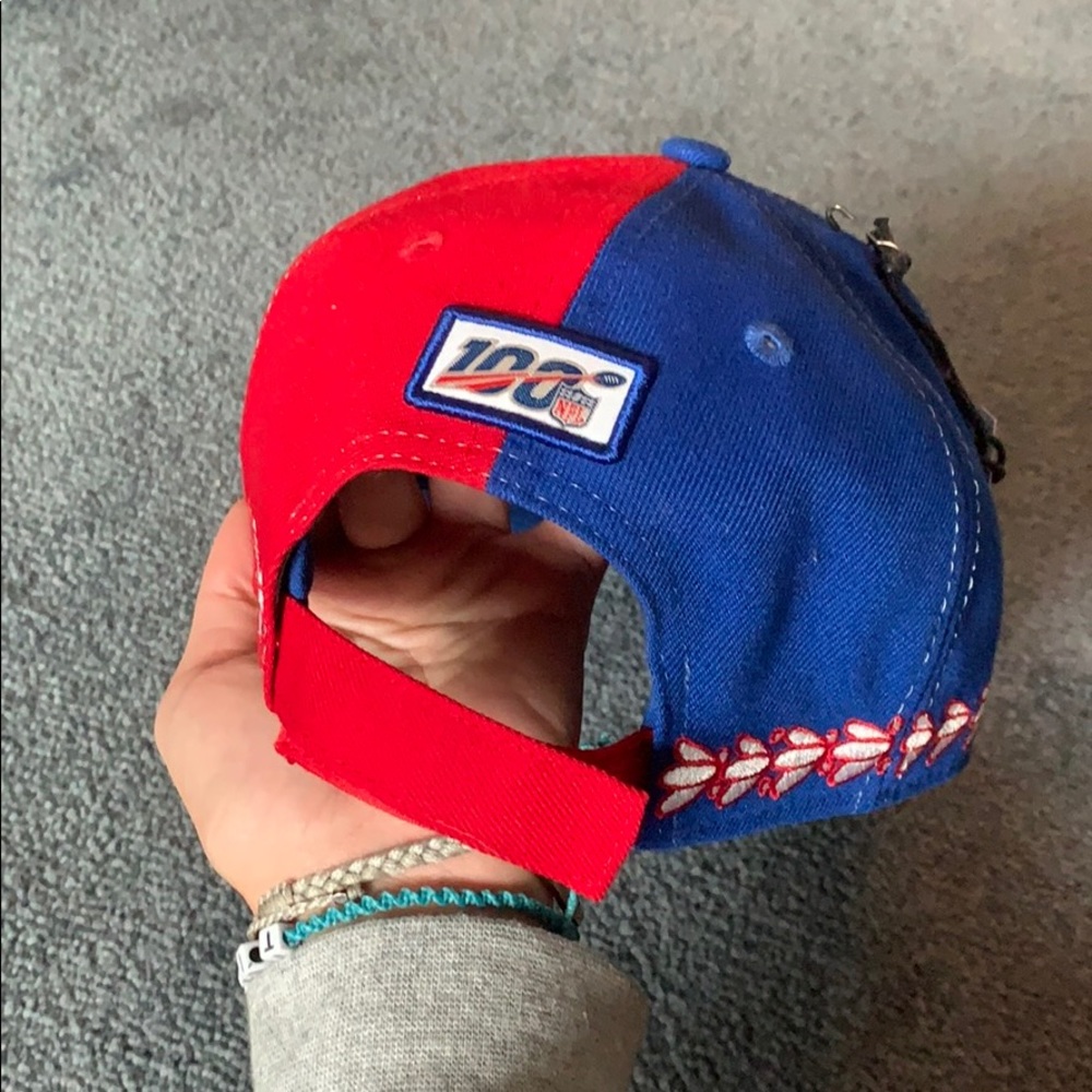 NY GIANTS Hat - Picture 2 of 3